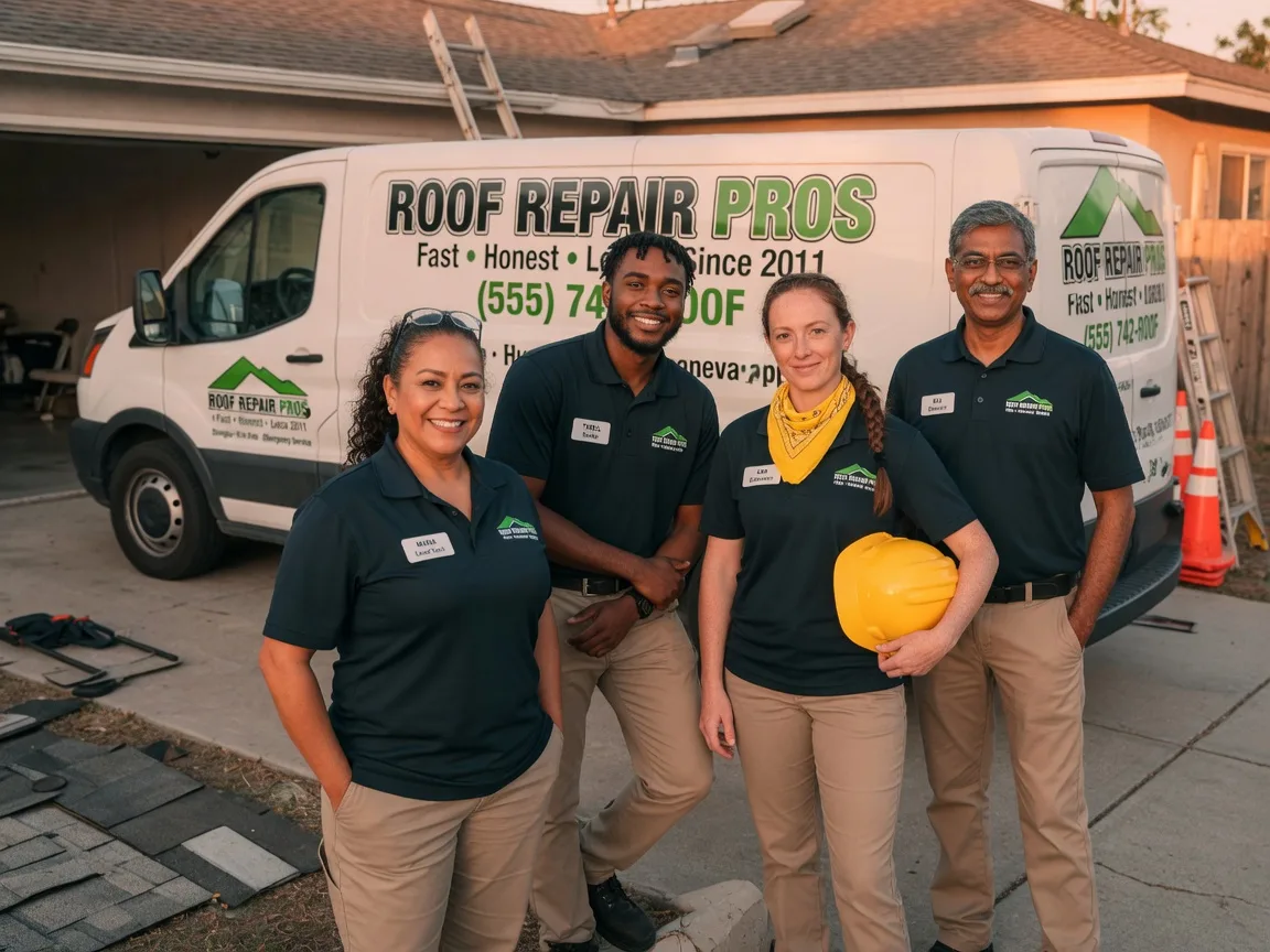 Roof Repair company in Los Olivos, CA